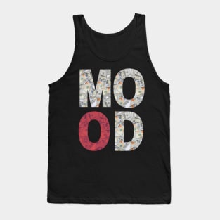 Money mood Tank Top